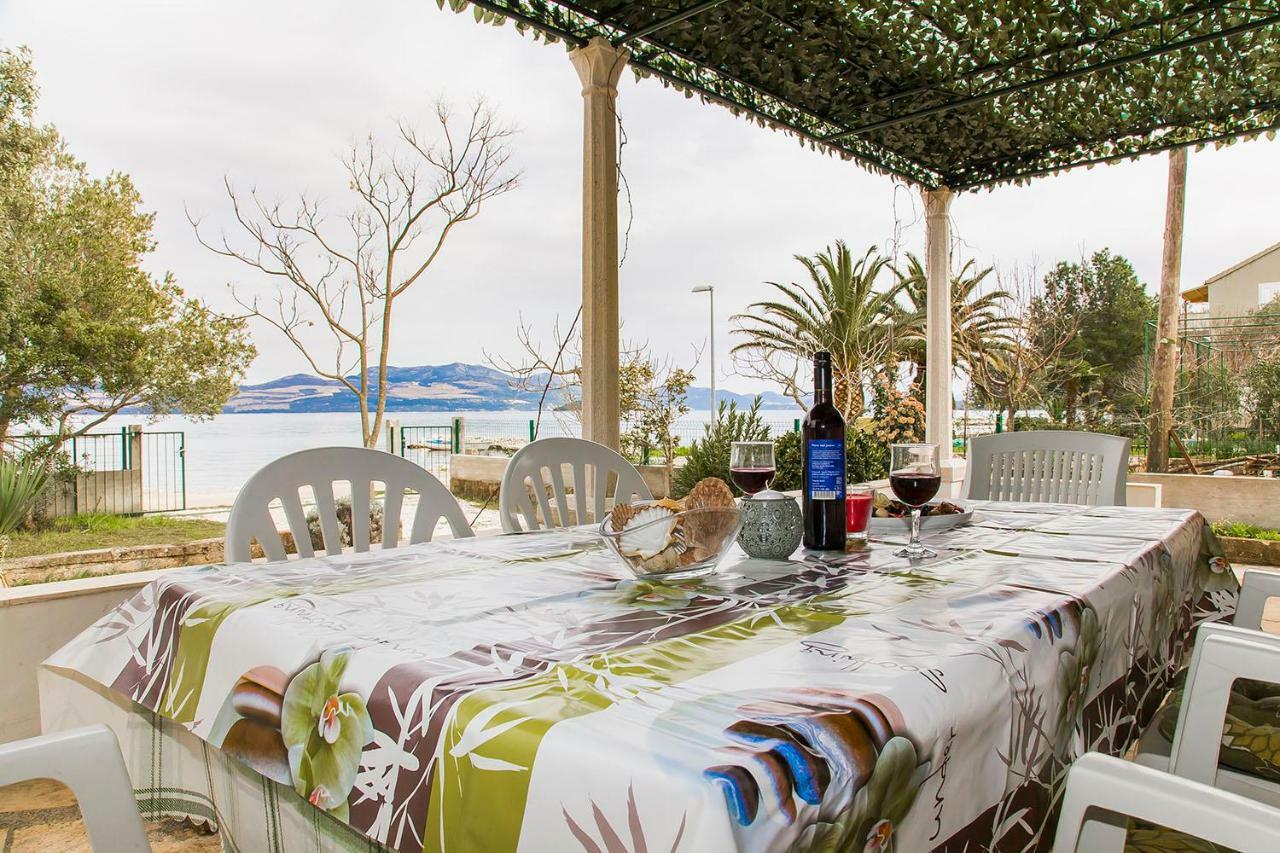 Holiday House "Kale" Drače エクステリア 写真