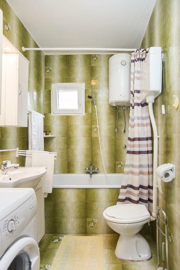Holiday House "Kale" Drače エクステリア 写真