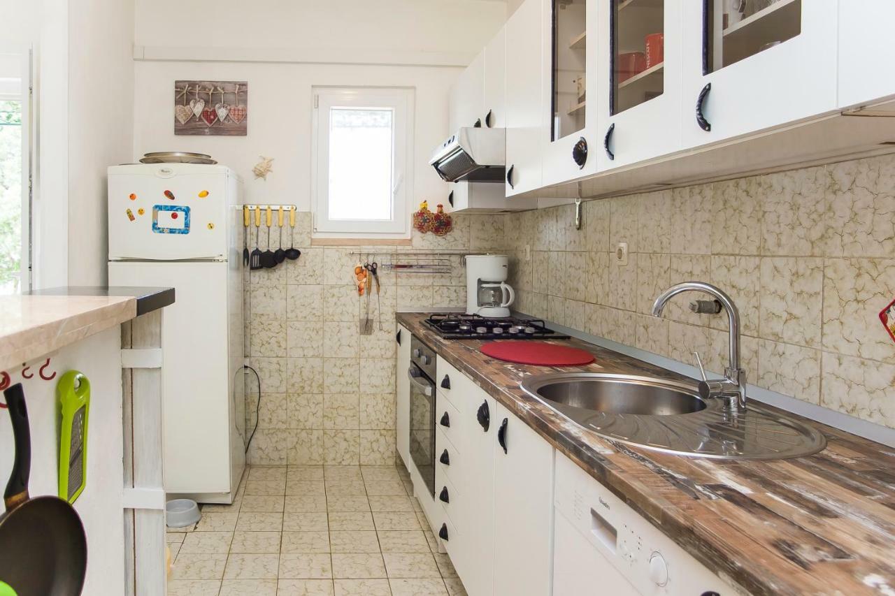 Holiday House "Kale" Drače エクステリア 写真