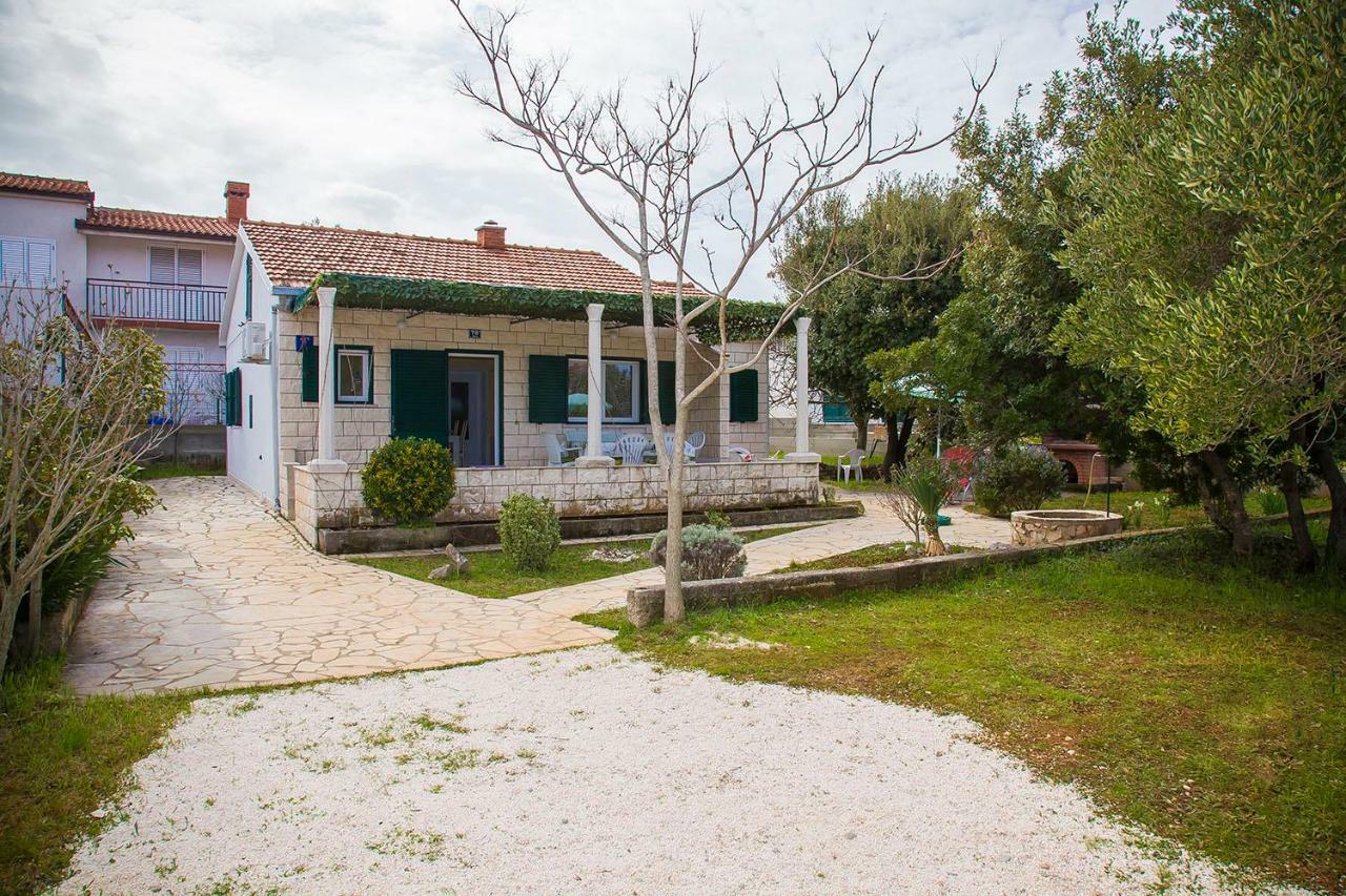 Holiday House "Kale" Drače エクステリア 写真